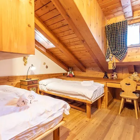Mansarda Belvedere - Panoramica E Wellness * Сан-Вито-ди-Кадоре